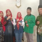 DPC PPP Sampaikan Dukungan ke Anna-Fritz