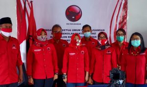Jelang Pilkada, Anna Morinda Ikuti Sekolah Partai