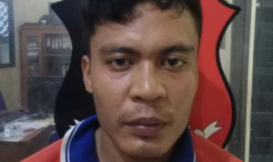 Dalam Operasi Sikat Krakatau 2020, Polsek Kalirejo Amankan Satu Pelaku Curas
