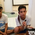 Masukkan Sabu Lewat Sampo, Petugas KPR Kelas I Bandarlampung Amankan Dua Pelaku