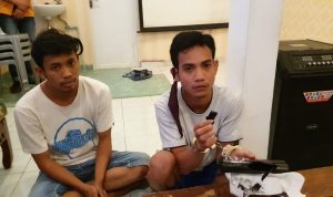 Masukkan Sabu Lewat Sampo, Petugas KPR Kelas I Bandarlampung Amankan Dua Pelaku