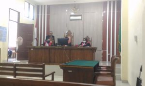 Akibat Tindak Pidana Narkotika, Pria Ini Dituntut Tujuh Tahun Penjara