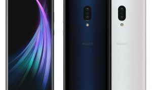 Sharp Aquos Zero 2 Kalahkan Fitur Layar Terbaik dari Samsung dan IPhone