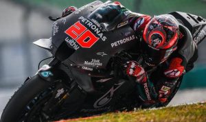 Hasil Latihan Bebas I MotoGP Emilia Romagna: Quartararo Tercepat