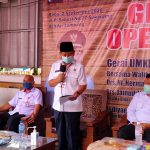 Resmikan Gerai di Sukarame. Ini Pesan Herman HN Untuk UMKM