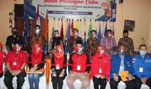 Berkas Pendaftaran Anna – Fritz Dinyatakan Lengkap