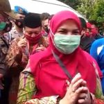 Daftar ke KPU Bandar Lampung, Berkas Eva-Dedi Dinyatakan Lengkap