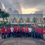 SMA Buka Markas Juang Untuk Pemuda Metro