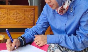 Penuhi Persyaratan Calon Walikota, Anna Morinda Mundur dari Jabatan Pimpinan DPRD Metro
