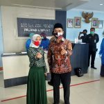 Selesai, Anna-Fritz Cek Kesehatan Terakhir