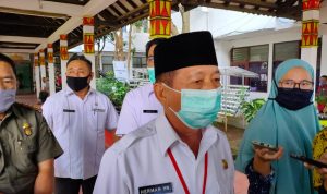 Positif Covid-19, Ini Doa Herman HN Kepada Kadishub Bandarlampung
