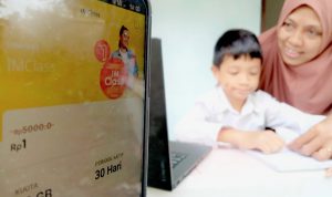 Dukung Program Pembelajaran Jarak Jauh (PJJ), IM3 Ooredoo Hadirkan Paket IMClass 30GB Hanya Rp1