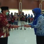 241 ASN Pemkot Bandarlampung Terima Penganugerahan Satyalancana