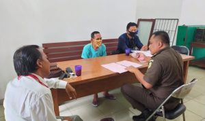 Berkas Perkara Kasus Asusila Oknum Anggota P2TP2A Dilimpahkan ke Kejari Lamtim