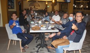 Ketua Demokrat Metro Siap Solid Bergerak Untuk Anna-Fritz