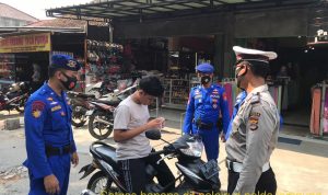 Operasi Aman Nusa II, Polda Lampung Terjunkan 89 Personel
