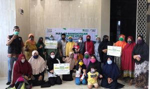 ACT Lampung Ajak Masjid Bangkitkan Ekonomi Umat