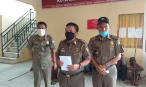 14 Gepeng Terjaring Razia Satpol PP Bandarlampung