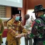 Wali Kota Bandarlampung Buka TMMD 2020 Secara Resmi