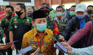 Raih WTP ke-10, Herman HN Inginkan Administrasi dan Pengelolaan Aset Kedepan Lebih Baik Lagi