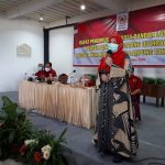 Maju Pilkada 2020, Eva Dwiana Cuti dari Ketua Umum Koni Bandarlampung