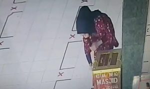 Hendak Salat Jemaah, Pengurus Masjid Kaget Kotak Amal Digasak Pencuri