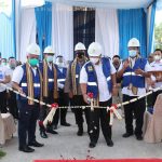 Resmikan Gardu Induk PLN, Gubernur Lampung Akan Dorong Percepatan Pembangunan Kelistrikan