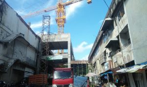 Ditarget Selesai Akhir Tahun, Pembangunan Pasar Smep Sudah Capai 80 Persen