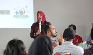 Maju Pilkada Metro, Anna-Fritz Jelaskan Rinci Makna Kota Unggul, Cerdas dan Religius