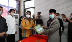 APBD-P 2020 Bandarlampung Disahkan, Herman HN: Seluruh OPD Utamakan Prinsip Efisiensi dan Efektif