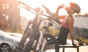 Ini Waktu Terbaik Minum Air Putih