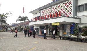 Putus Rantai Penyebaran Covid-19, PT KAI Perpanjang Pembatalan Operasional KA Rajabasa dan Sriwijaya Satu Bulan