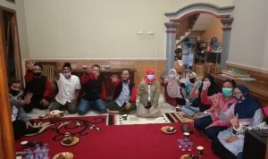 Songsong Kemenangan, Anna-Fritz Gencar Lakukan Konsolidasi Terhadap Relawan