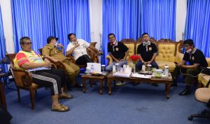 Kabupaten Pringsewu Siap Jadi Tuan Rumah Porprov