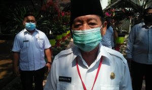 Massa Gelar Aksi Penolakan Pengesahan Omnibus Law, Herman HN: Harus Membaca Secara Utuh