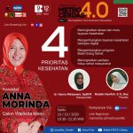 Gelar Kampanye Daring Perdana, Anna-Fritz Angkat Empat Topik Prioritas Kesehatan