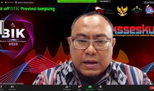 Provinsi Lampung Bersama Industri Jasa Keuangan Lakukan Kick Off Bulan Inklusi Keuangan 2020
