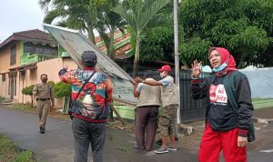 Anna-Fritz Tertibkan Puluhan APS di Lima Kecamatan