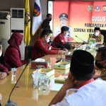 Terima Perwakilan IMM Kota Bandarlampung, Ini Tanggapan Wali Kota Herman HN