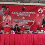 Buka Rakercabsus dan Musancab di Metro, Sudin Ajak Seluruh Peserta Rebut Kemenangan di Pilkada 2020