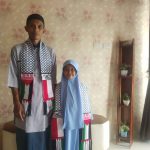 Sisihkan Uang Jajan 3 Tahun, Adik Malda Bisa Bantu Warga Palestina