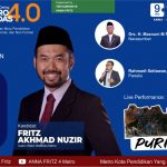 Lagi, Anna-Fritz Akan Gelar Kampanye Daring Sesi Kedua