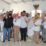 Partai Gerindra Siap Solid Bergerak Menangkan Anna-Fritz di Pilkada 2020