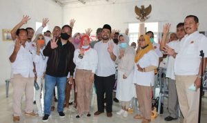 Partai Gerindra Siap Solid Bergerak Menangkan Anna-Fritz di Pilkada 2020
