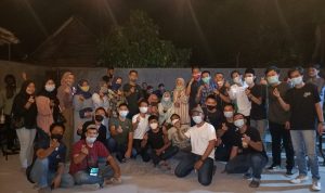 Ngobras Peran Pemimpin Perempuan, Ini Harapan 13 KPM Kota Metro ke Anna Morinda