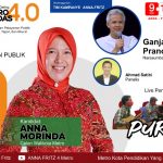 Gelar Kampanye Sesi 3, Ganjar Pranowo Dijadwalkan Akan Hadiri Secara Virtual