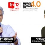 Selama Dua Jam, Tokoh Muda dan Nasional Akan Ramaikan Kampanye Daring Anna-Fritz