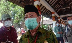 Masuk Zona Merah Lagi, Wali Kota Herman HN Ingatkan Masyarakat Lebih Perhatian