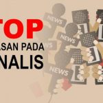 Empat Jurnalis Rasakan Kekerasan, AJI-IJTI Lampung Buka Posko Pengaduan