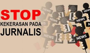 Empat Jurnalis Rasakan Kekerasan, AJI-IJTI Lampung Buka Posko Pengaduan
